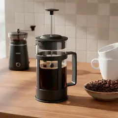 MICA - Prensa Francesa Negra 350 Ml