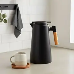 MICA - Jarra Térmica Negra 1 Lt