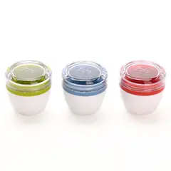 JOIE - Set X3 Condimenteros To Go