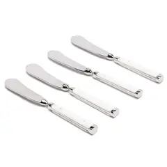 CASA CANTABRIA - Set X4 Cuchillos De Untar Formentera