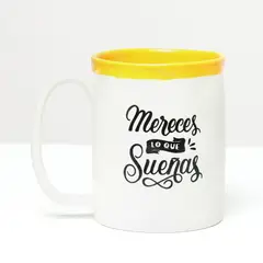 MICA - Taza Frases 320 Ml