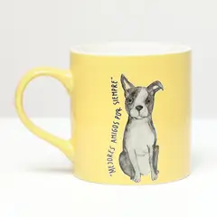 MICA - Taza Perros 320 Ml