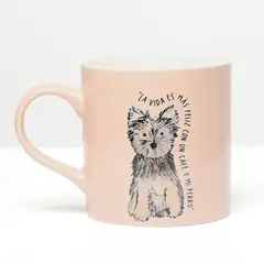 MICA - Taza Perros 320 Ml