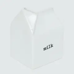 MICA - Cremero Porcelana Blanco