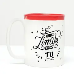 MICA - Taza Frases 320 Ml