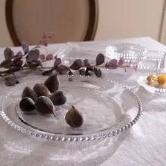 ROBERTA ALLEN - Plato Charger Pearl 34 Cm