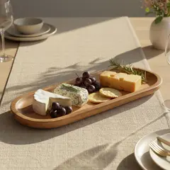 CASA CANTABRIA - Fuente Acacia 43x15.5 Cm