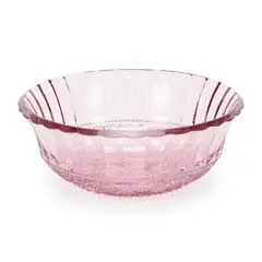 ROBERTA ALLEN - Set X4 Bowl Labrado Rosado 13.5 Cm