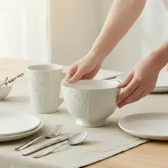 ROBERTA ALLEN - Bowl Porcelana 15.9 cm Libélula