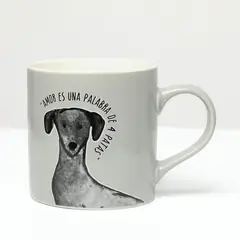 MICA - Taza Perros 320 Ml