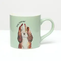 MICA - Taza Perros 320 Ml