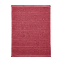 MICA - Set X2 Paños De Cocina Rojo