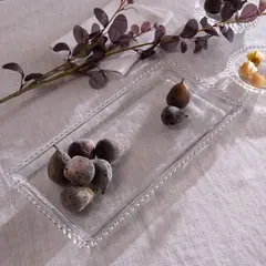 ROBERTA ALLEN - Fuente Rectangular Pearl 36.3x18.5x2.7 Cm