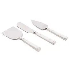 CASA CANTABRIA - Set X3 Cuchillos De Queso Formentera