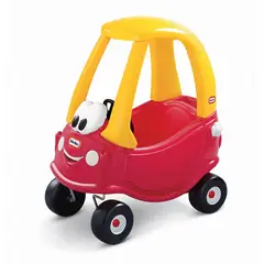 LITTLE TIKES - Correpasillos Cozy Coupe Rojo