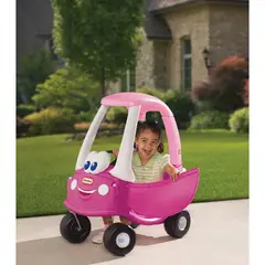 LITTLE TIKES - Correpasillos Cozy Coupe Rosy