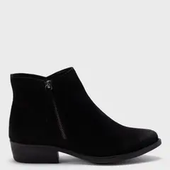 APOLOGY - Botines Mujer Negro