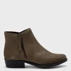 APOLOGY - Botines Mujer Verde