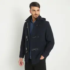 BASEMENT - Abrigo Sport Algodón Hombre