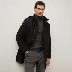 WOLF&HANK - Abrigo Sport Algodón Hombre