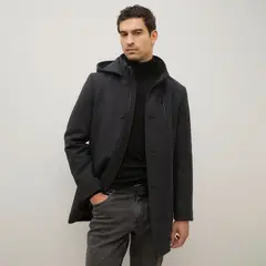 WOLF&HANK - Abrigo Sport Algodón Hombre