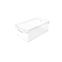 OU - Organizador Clear 37x20x13 Cm