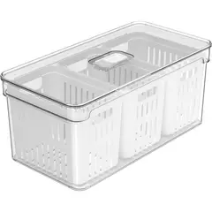 OU - Organizador de Refrigeradora 5 lt