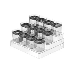 OU - Set x12 Especieros Herméticos