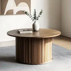 BASEMENT HOME - Mesa De Centro Nola