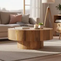 BASEMENT HOME - Mesa Lateral Natura