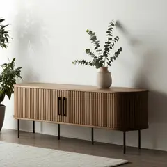 BASEMENT HOME - Mesa De Tv Nola 75"