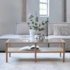 BASEMENT HOME - Mesa De Centro Elba