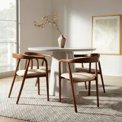 BASEMENT HOME - Silla De Comedor Chevronet