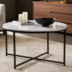 BASEMENT HOME - Mesa De Centro Imperial