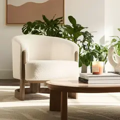 BASEMENT HOME - Butaca Beijing 1 Cuerpo