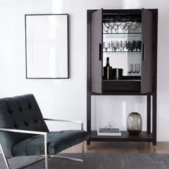 BASEMENT HOME - Bar Dante 2 Puertas 1 Cajón