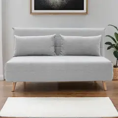 MICA - Sofá Cama Futón Mateo 2 Cuerpos 1 Plz