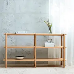 BASEMENT HOME - Estante Bajo Ponza