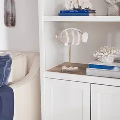 BASEMENT HOME - Pedestal Pez Payaso 30cm