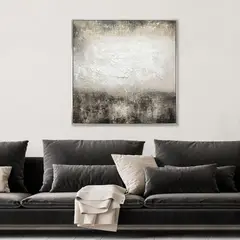 MICA - Cuadro Noche Abstracta 100x100cm