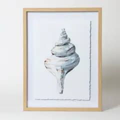 MICA - Cuadro Playa Concha Marina 32x42cm