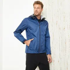 MOUNTAIN GEAR - Casaca Cortaviento Deportivo Hombre