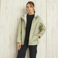MOUNTAIN GEAR - Casaca Cortaviento Deportivo Outdoor Mujer