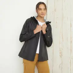 MOUNTAIN GEAR - Casaca Cortaviento Deportivo Outdoor Mujer