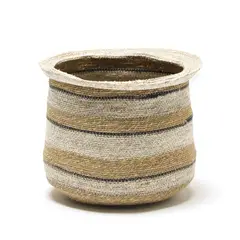 BASEMENT HOME - Canasto Azul 31cm