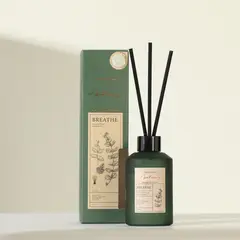 BASEMENT HOME - Difusor Aromático Breathe Eucalipto y Menta 100ml