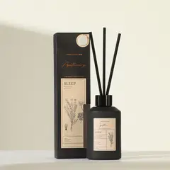 BASEMENT HOME - Difusor Aromático Sleep Lino Fresco y Brisa Marina 100ml
