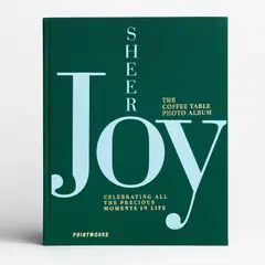 PRINTWORKS - Álbum De Fotos Sheer Joy 33x27x5cm