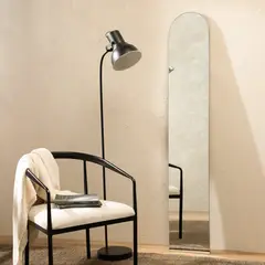 BASEMENT HOME - Espejo Largo Cuerpo Completo De Piso 30x175cm