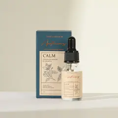 BASEMENT HOME - Aceite Aromaterapia Calm Geranio y Madera Fresca 15ml
